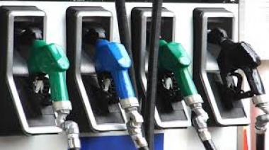 El fin de semana volverán a subir las naftas: será un incremento de entre 5 y 6 por ciento