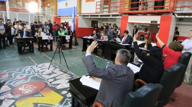 Presupuesto 2020 y Sociedad del Estado: “Ahora Río Grande cuenta con dos herramientas fundamentales para el desarrollo” sostuvo Martín Perez