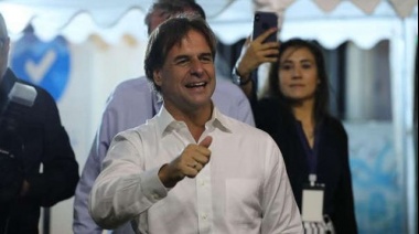 Terminó el conteo de votos en Uruguay: ganó Lacalle Pou y será el próximo definitivo