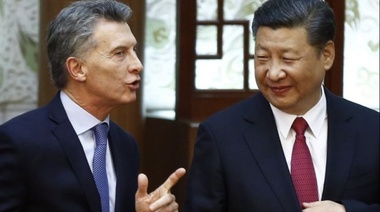 Argentina entre los países más endeudados con China