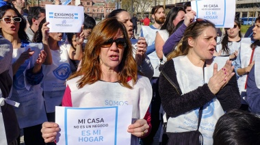 80 mil hipotecados UVA piden congelamiento de la cuota