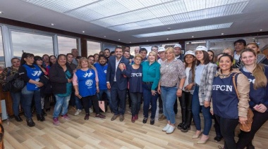 Después de 34 años se firmó el histórico convenio colectivo de trabajo para la administración pública
