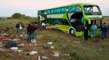 Mendoza: otro grave accidente con jubilados pone en la mira a los micros de doble piso