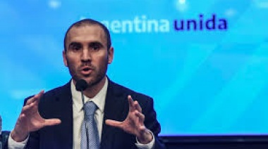 Martín Guzmán dijo que saldrá por ley el aumento especial para jubilaciones y la AUH