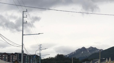 Ejecutan el tramo final de la cuarta mano de avenida Yrigoyen