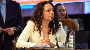 "Melella dijo que iba a respetar la autonomía municipal y lo primero que hace es atentar contra ella”, criticó Avila