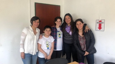 Jóvenes de Ushuaia crearon un portal educativo y cultural