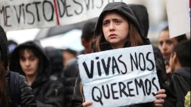 Fin de año con femicidios récord: hubo uno por día en diciembre