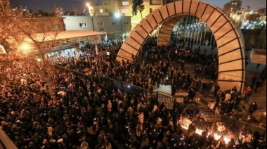 Protestas en Irán: cientos se manifiestan contra el gobierno tras revelarse que el avión de Ukraine International fue derribado