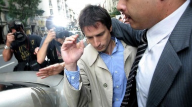 Un espía detrás de Lagomarsino, la nueva pista del caso Nisman