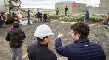 Martín Pérez: "Pondremos el mayor de nuestro esfuerzo para poner de pie nuevamente a Río Grande”