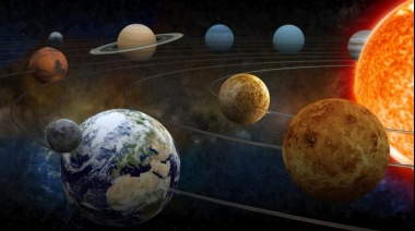 Qué nos dice la "Gran brecha" del sistema solar sobre el origen de la vida en la Tierra