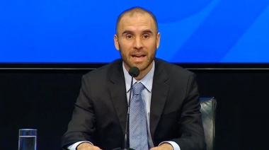 Martín Guzmán: "Lo que se hizo con la deuda fue un desastre"