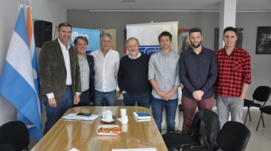 El Municipio avanza en una mesa de trabajo conjunto con la Cámara de Comercio