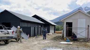 Nuevo edificio para zoonosis Municipal