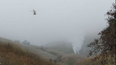 Todo apunta a la niebla como causante del accidente de helicóptero en el que murió Kobe Bryant