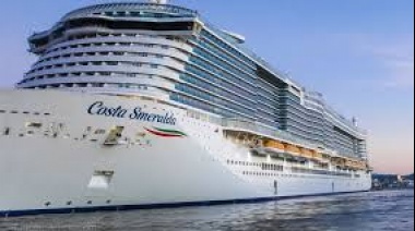 Pusieron en cuarentena a 6.000 pasajeros en un crucero en Italia