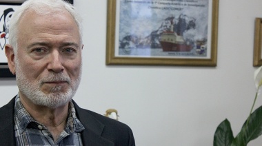 El director del CADIC distinguido por el gobierno de Francia por su trayectoria científica