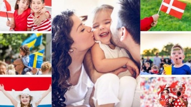 Estos son los mejores países del mundo para criar hijos