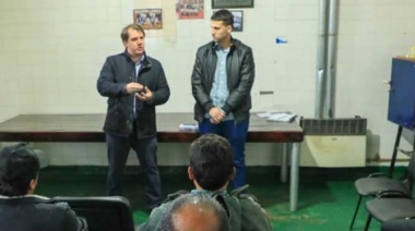 Productores de Río Grande: “El Municipio tiene que estar en cada sector productivo de nuestra economía local para poder fortalecerla"
