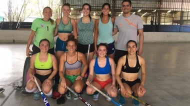 Hockey pista:  de Ushuaia a los Panamericanos Lancaster 2020