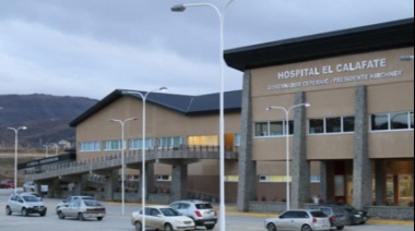Coronavirus: una turista italiana se encuentra aislada en el hospital de El Calafate hasta que estén los resultados