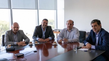 Lietti destacó la gestión municipal que logró la continuidad de los vuelos entre Ushuaia y Córdoba