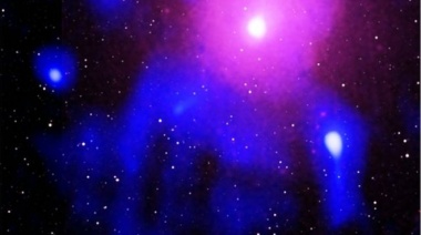 Detectan "la mayor explosión en el universo desde el Big Bang"