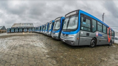 La Municipalidad de Río Grande ha reforzado las medidas de higiene en colectivos