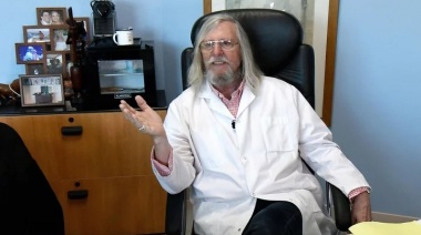 Coronavirus: Francia autorizó el tratamiento en base a cloroquina del infectólogo Didier Raoult