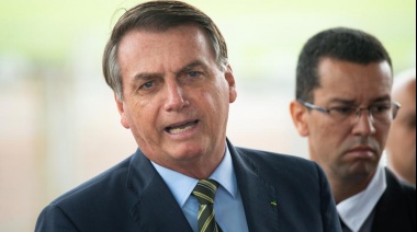 La increíble campaña de Jair Bolsonaro de reabrir todo y sacar a la gente a la calle