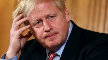 El primer ministro de Inglaterra, Boris Johnson, confirmó que tiene coronavirus