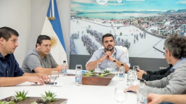Garramuño: "Éste momento exige que las diferencias se diluyan"