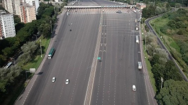 Aunque la curva local de infectados parece controlada, recién en una semana se tendrá un diagnóstico real