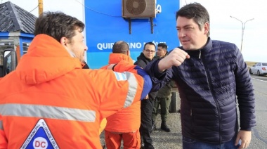 Control sanitario para quienes ingresen a Río Grande