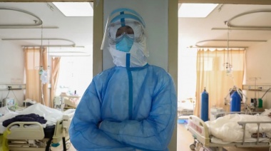 El heroísmo de los enfermeros, la primera línea en la lucha contra el coronavirus
