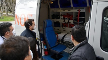 Habrá un punto de emergencia sanitaria en las 640 viviendas