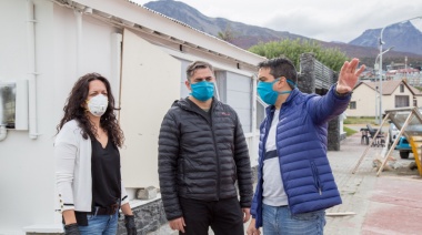 Laura Ávila: " Tenemos un  estado municipal cuidando la salud de todos"