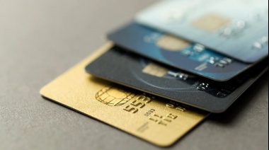 El próximo vencimiento de las tarjetas de crédito se podrá pagar con tres meses de gracia y en 9 cuotas