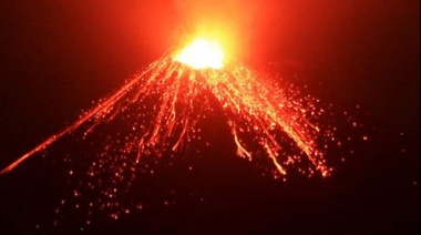El Krakatoa habría activado el "Anillo de fuego" en el que están otros 15 volcanes
