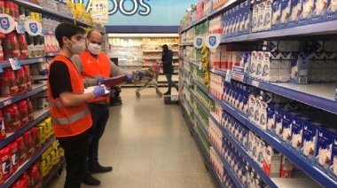La Municipalidad ya  efectúa el control de precios máximos