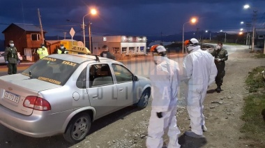 Aislaron a un taxista y su pasajero porque este circulaba con síntomas de COVID 19