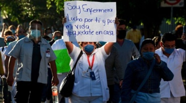 El preocupante aumento de agresiones en México contra personal médico que combate el covid-19