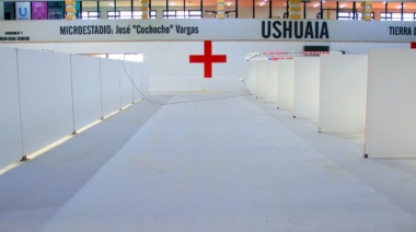 Próxima apertura del "Polo hospitalario" construido por la Municipalidad de Ushuaia