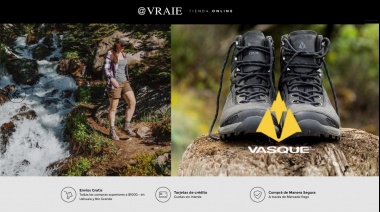 Vraie lanzó su tienda online con delivery