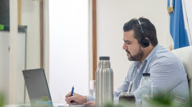La Municipalidad colaborará en la finalización de las obras de "Reencontrándonos"