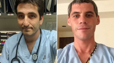 Esquel: quiénes eran el médico y el enfermero que murieron en la tragedia área
