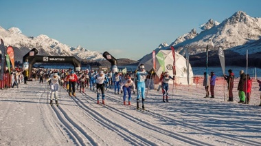 El Club Andino Ushuaia anunció la suspensión del evento internacional de esquí de fondo Ushuaia Loppet - Marchablanca