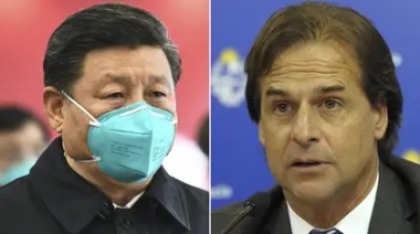 Uruguay Vs China, las dos caras de una pandemia que llega a los mismos resultados