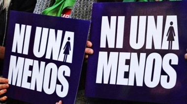 Actividades en la semana aniversario del inicio del "Ni una menos"